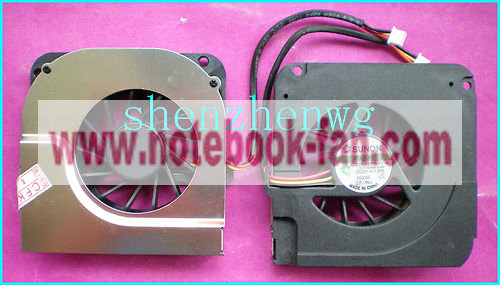 new ASUS A9Rp CPU Fan GB0506PGV1-A B2496 - Click Image to Close